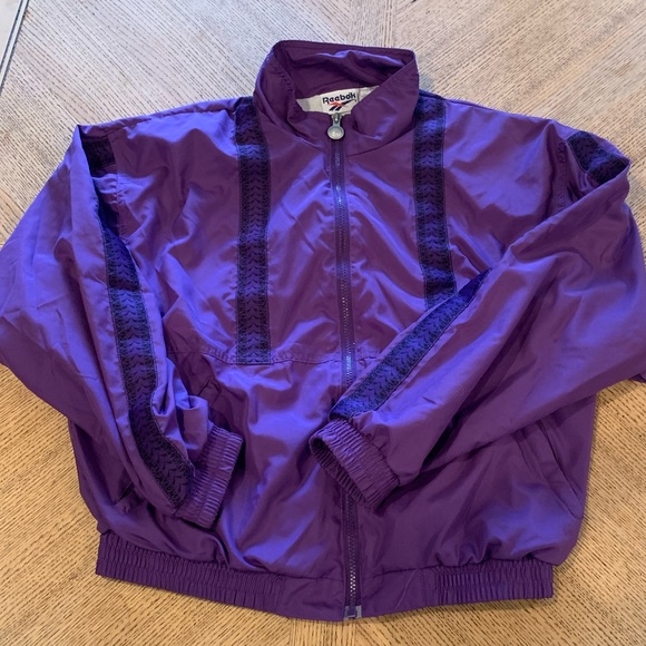 Vintage Reebok Jacket - Picture 1 of 4